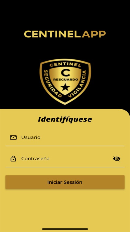 Boton de Pánico de Centinelcom