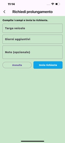 Noleggio Auto Facile Fidelity screenshot
