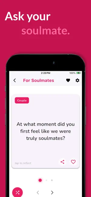 SparkTalk screenshot 3