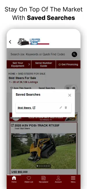 MachineryTrader: Buy Equipment screenshot 4