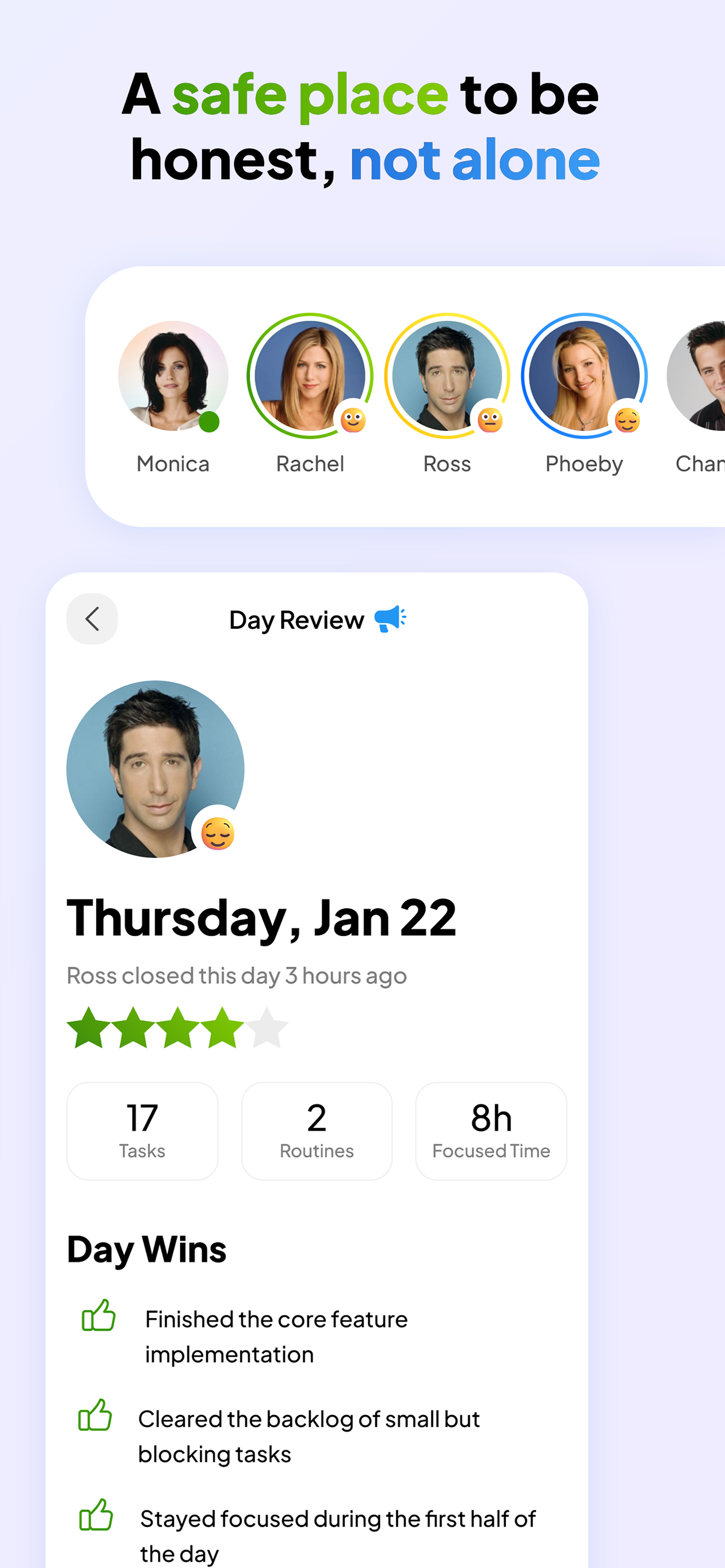 LeadMe: Your Life Strategy App