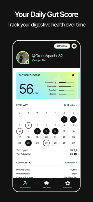 PoopCheck: AI Stool Tracker Screenshot 3 of 7