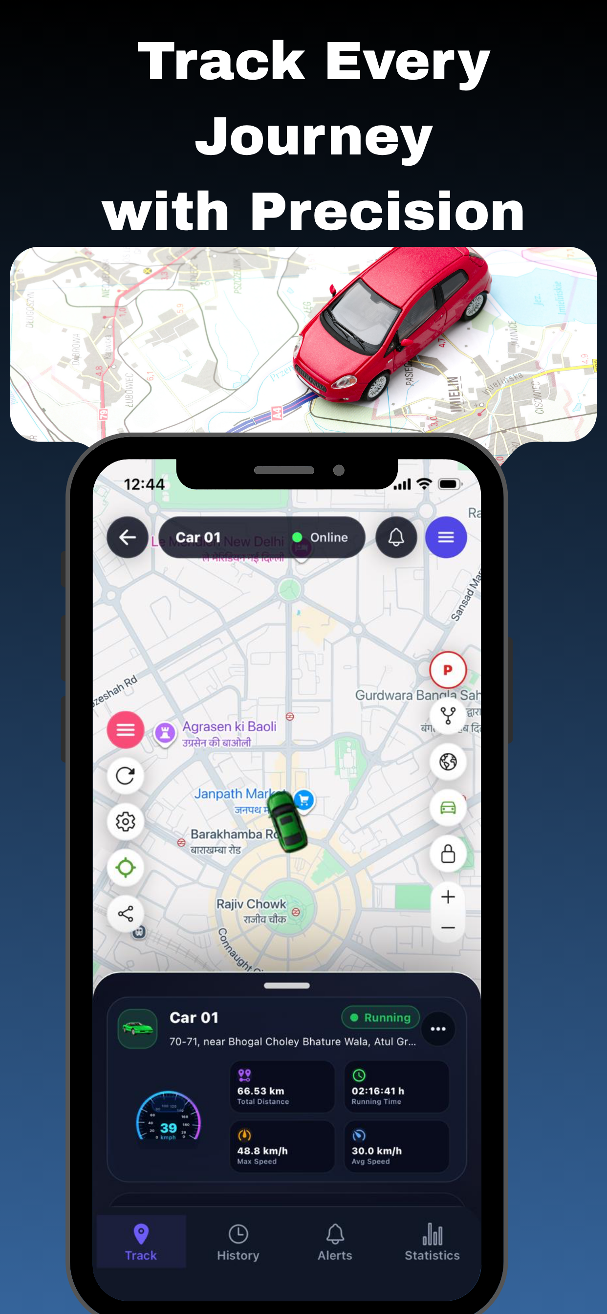 GPS Controller screenshot 3