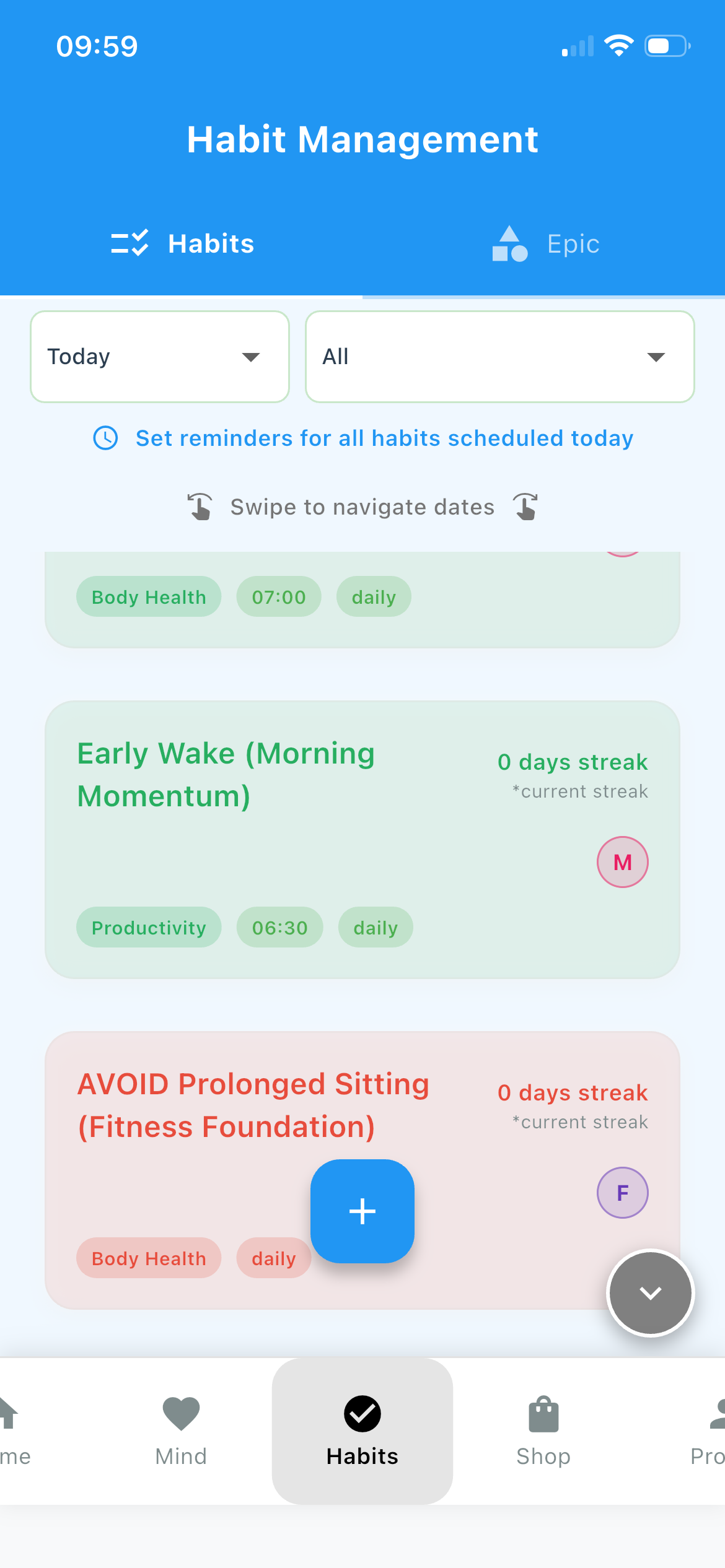 Entourage Life: AI Meditation screenshot 4