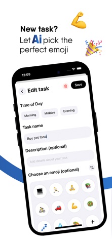 DaySwipe Screenshot 4 of 5