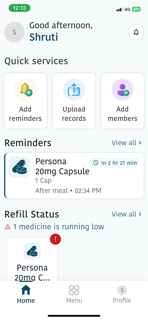 SecureMitra screenshot 2