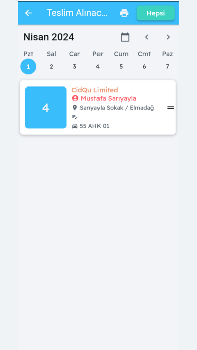 Halı TR Screenshot