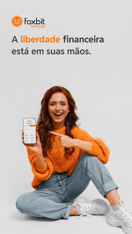 Foxbit Exchange screenshot-8