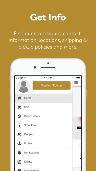 Screenshot #2 pour Philippe Liquor NYC