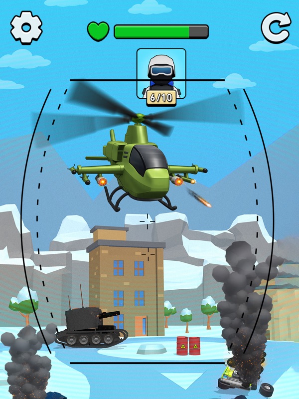 Casual Action Sniper screenshot 12