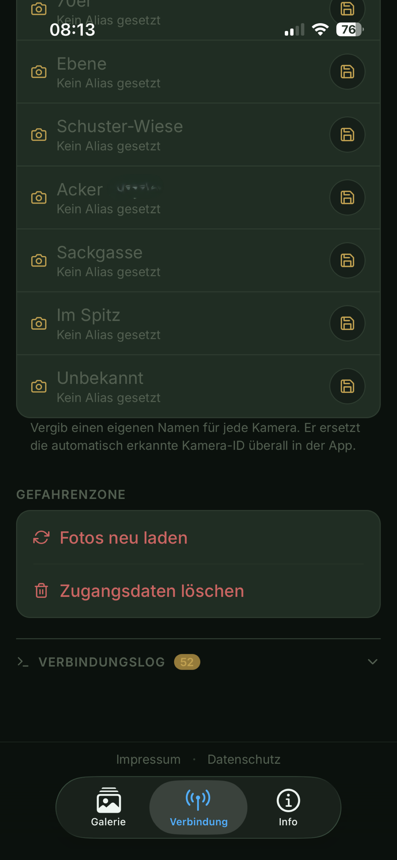 WaidmannsCam screenshot 5