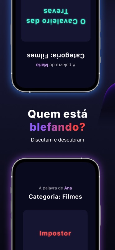 Encontre o Impostor screenshot 6