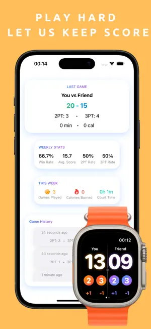 B-Score: Basketball Stats screenshot 2