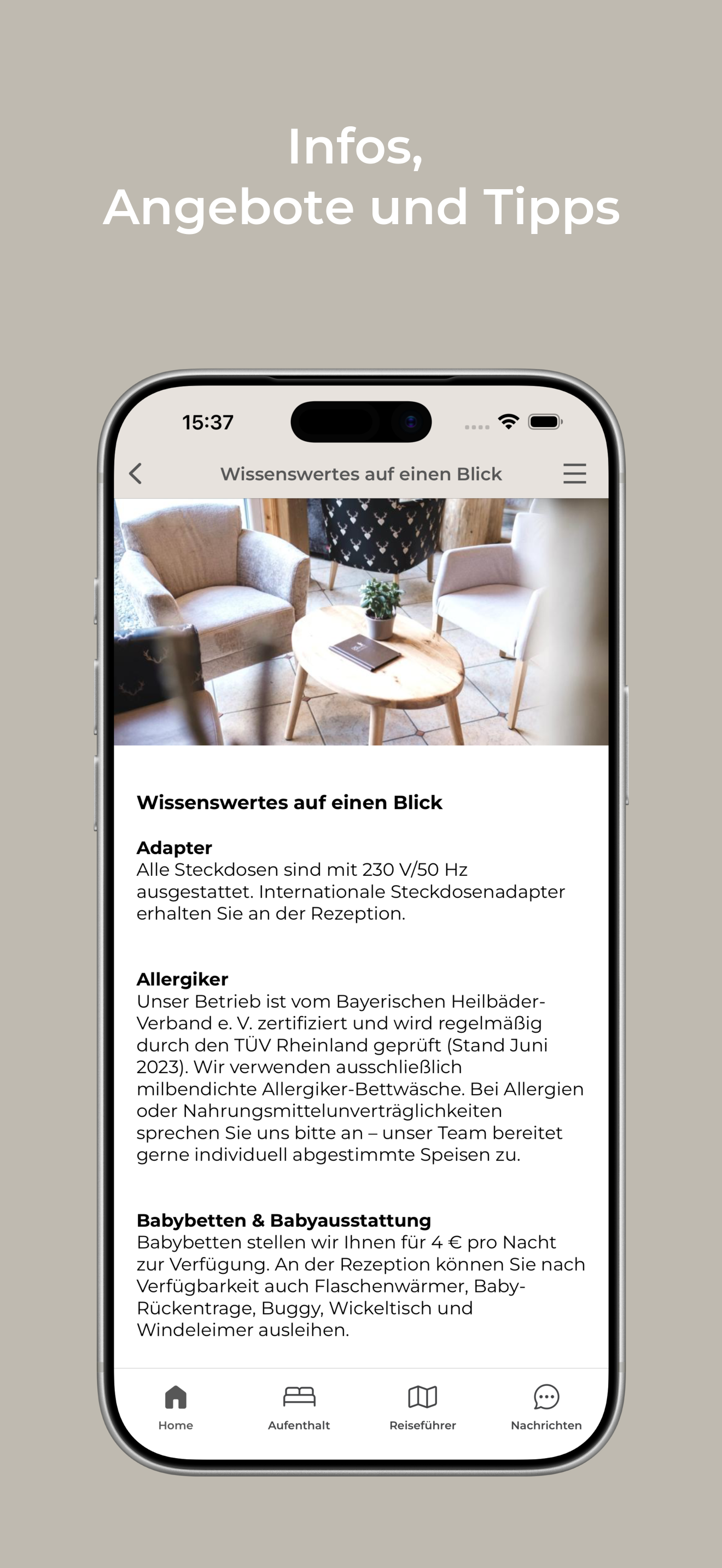 DIE GAMS screenshot 2