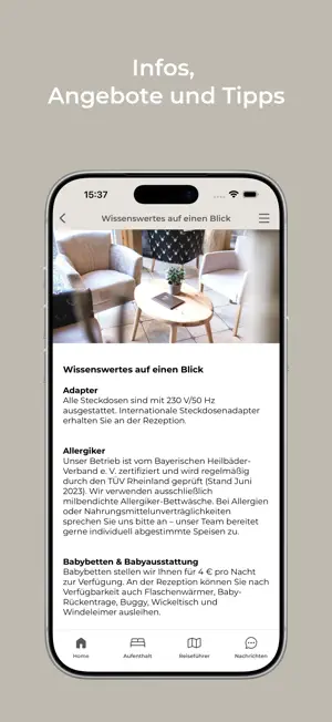 DIE GAMS screenshot 2