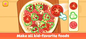 Kids Cooking Games: Let's Cook screenshot 2