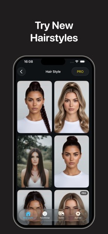 AI Face Swap Photo FaceSwaply screenshot