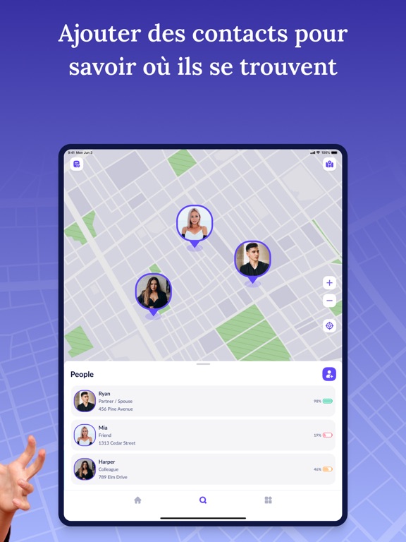 Screenshot #6 pour Find my CellPhone: Localiser
