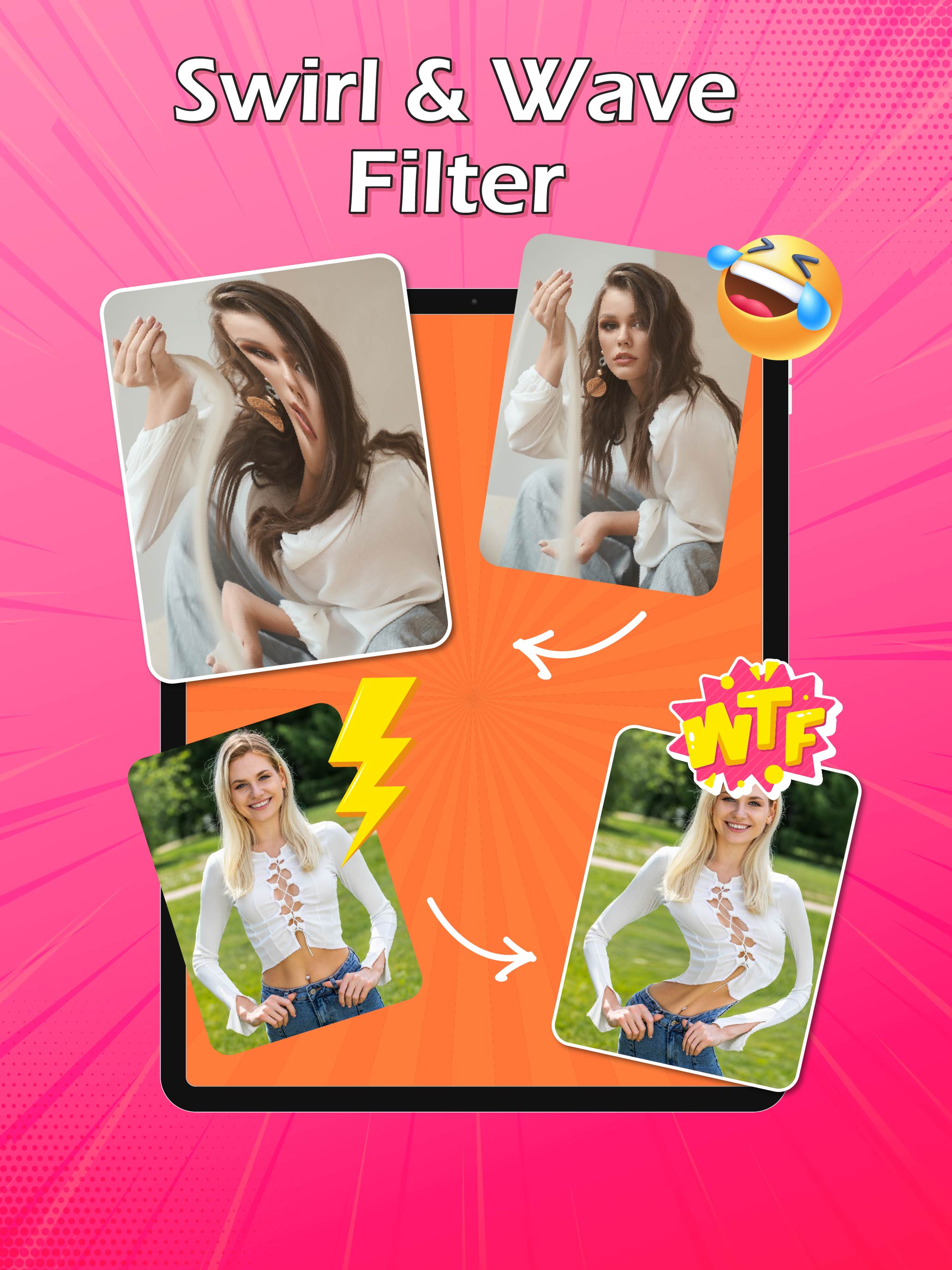 Falling Filter - Funny Loop