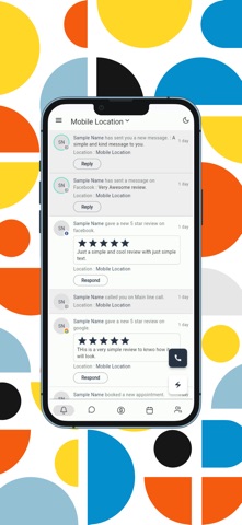 One Click Contractor CRM Screenshot 1 of 5