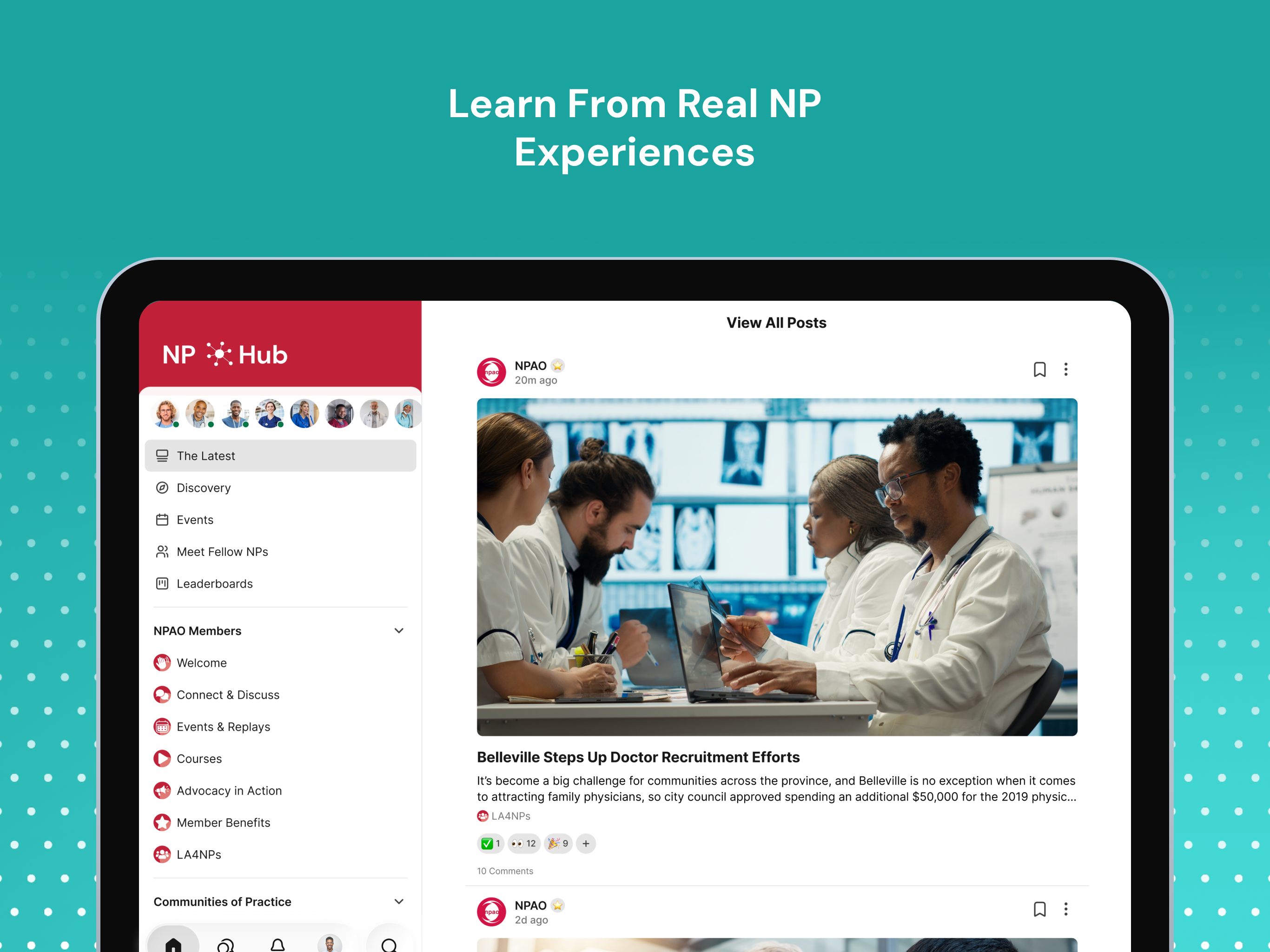 The NP Hub screenshot 10