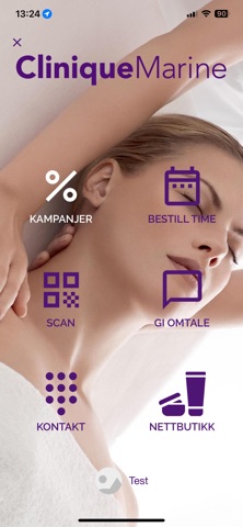 Clinique Marine Screenshot 2 of 6
