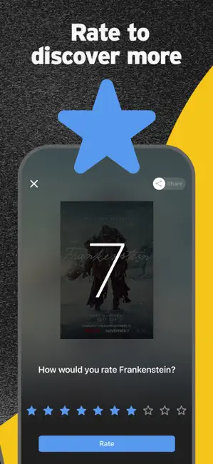 IMDb: Movies & TV Shows iPhone screenshot 6