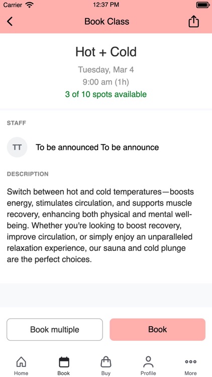 WellNest – Spa, Studio & Café