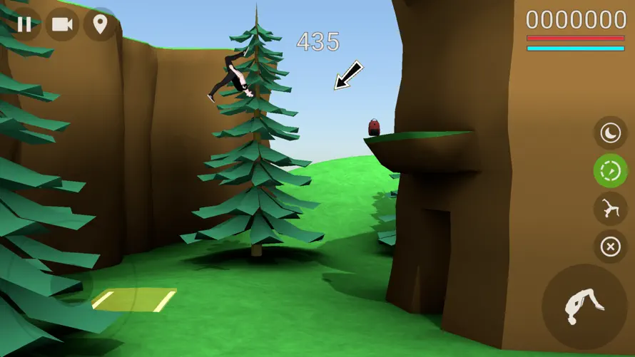 Backflip Madness 2 screenshot 5