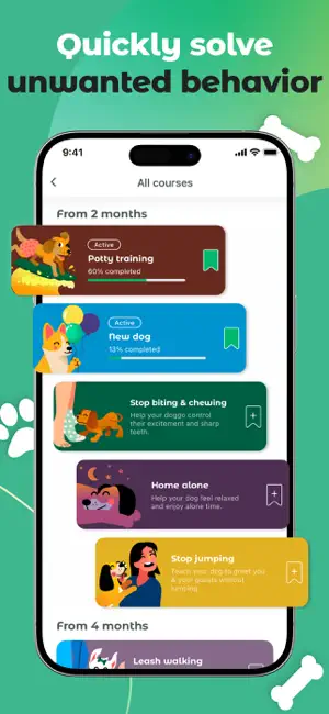 Dogo - Dog Training & Clicker screenshot 7