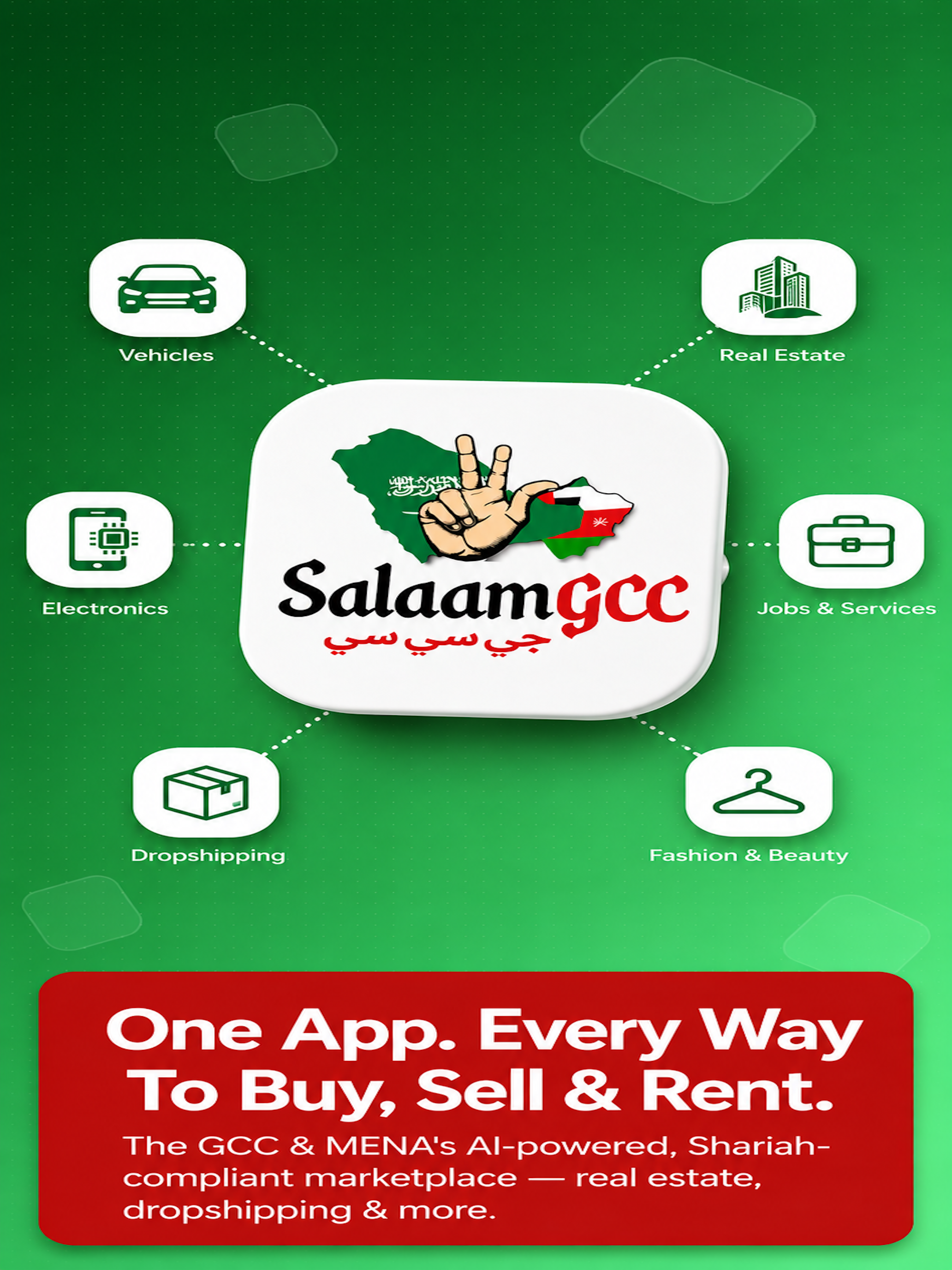 SalaamGCC screenshot 10