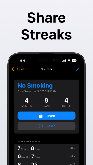 Alcohol Tracker: Sober Screenshot