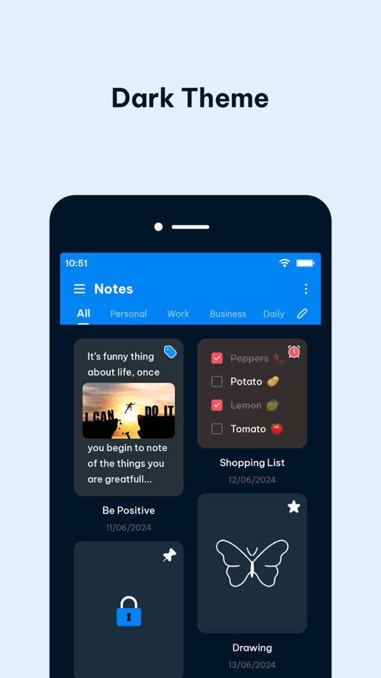 #7. Notepad - Notes, Todo, Memo (iOS) 由: Arvind Murali