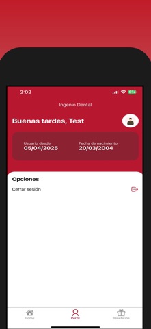 Ingenio Dental screenshot