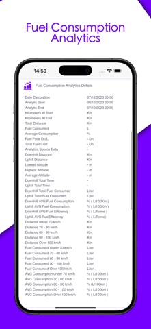 eFLeet Logistics Screenshot 4 of 8