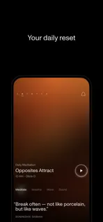 Open: Breathwork + Meditation screenshot 2