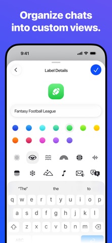 Beeper: Every Chat in One App のスクリーンショット