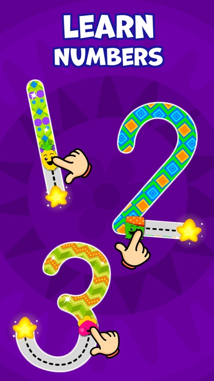 Math Games for Kids & Toddler screenshot-0