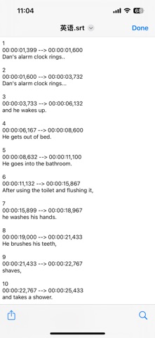 OCR Subtitle Ultra Screenshot 3 of 6
