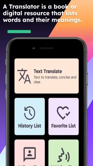English - Tok Pisin Translator screenshot 2