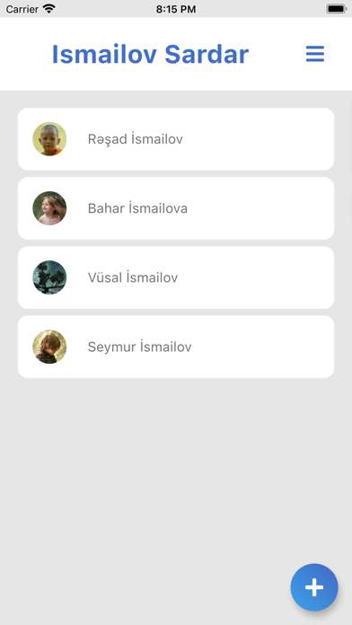 Övladını Tanı Screenshot