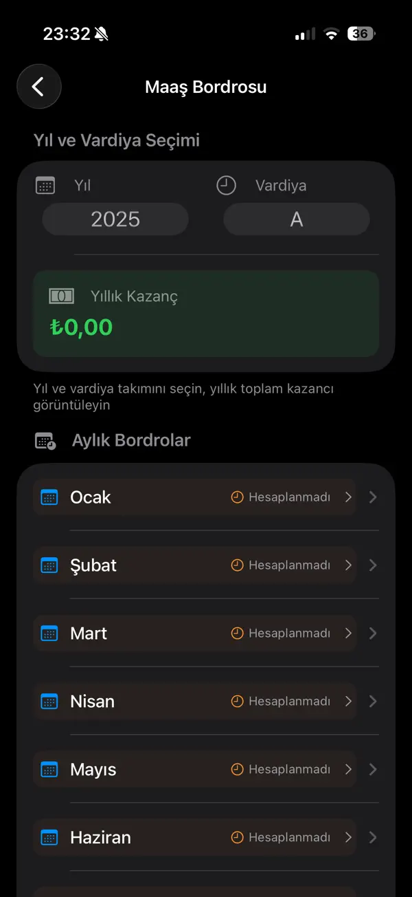 Screenshot #3 pour Vardiya Puantaj Premium