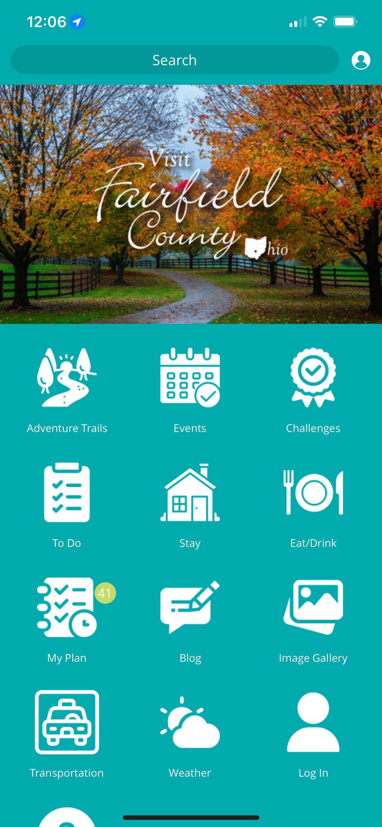 Visit Fairfield County Ohio