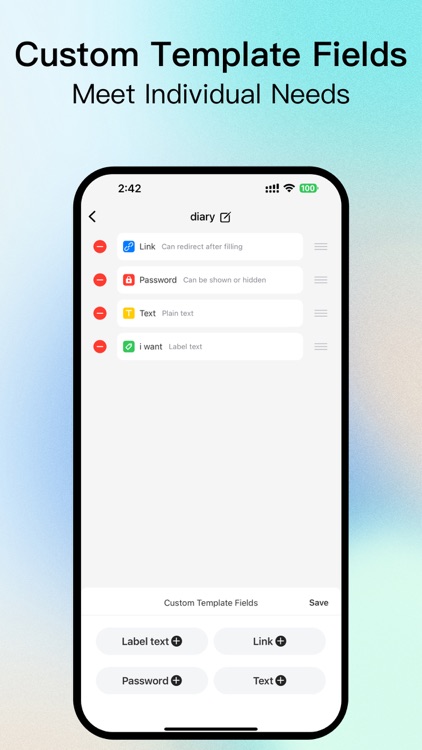 Entry Memo screenshot-3