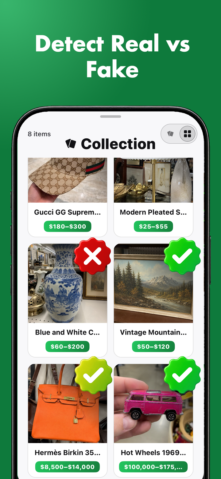 Thrift Scanner: Profit Finder screenshot 3