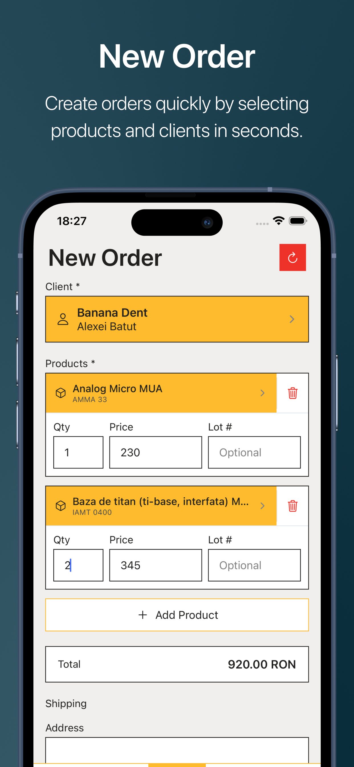 Dental Hub App