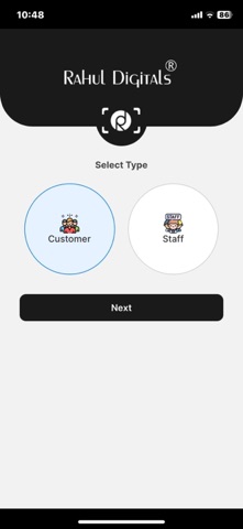 Rahul Digitals RD screenshot