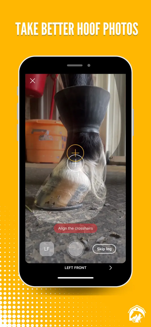 Screenshot #2 pour Barncat: Horse Management