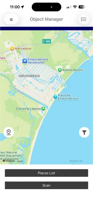 IoTgo Track-Suite Mobile screenshot 4