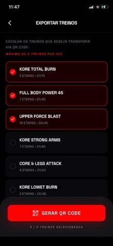 Studio Kore Timer screenshot